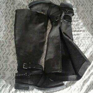 ESPRIT knee high boots